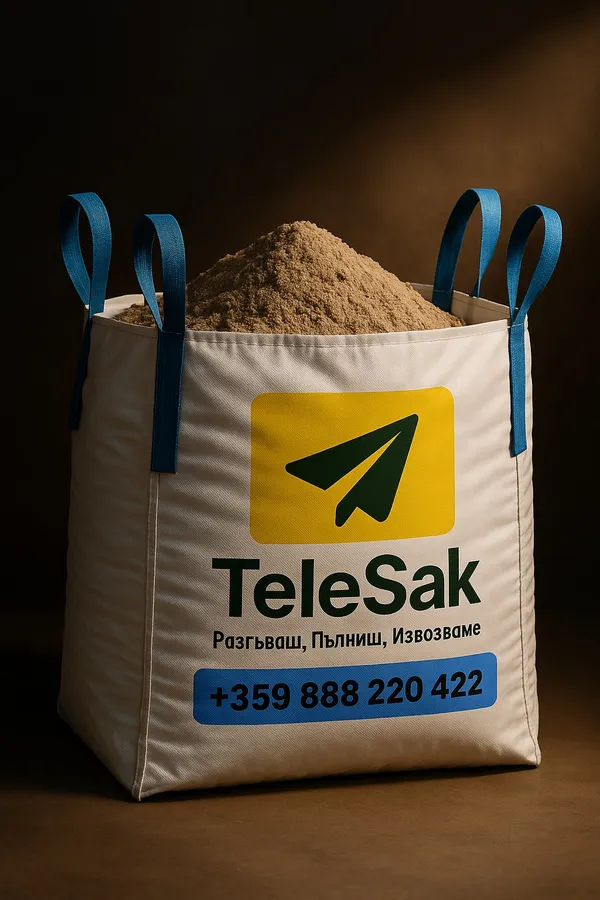 TeleSak 1 м³